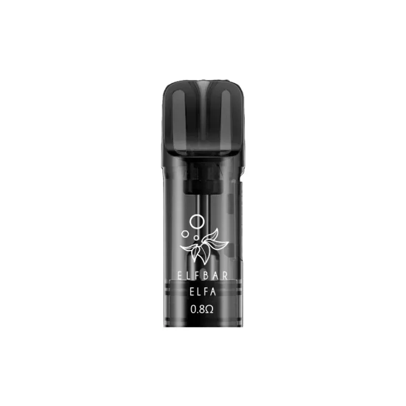 Elfliq Elfa Turbo Refillable Pods (2pcs/pack)