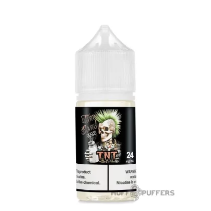 Time Bomb Salt – TNT 30mL - Nicotine Strength#24mg>35mg>50mg