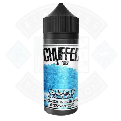 Chuffed Blends – Hizen 0mg 100ml Shortfill E-Liquid