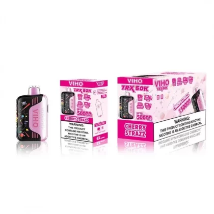 Viho TRX 50k Disposable Cherry Strazz