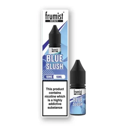 Blue Slush Nic Salt Frumist 10ml Nic Salt