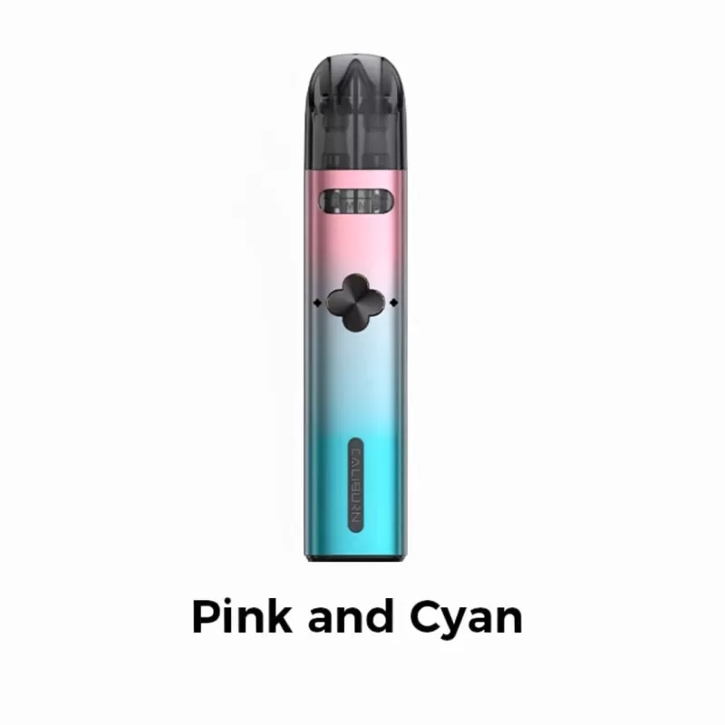UWELL Caliburn Explorer 32W Pod System – Dual-Flavor Vape - Image 3