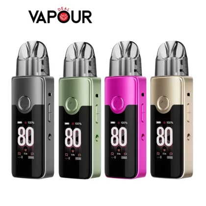 VooPoo Vinci E80 Vape Kit - Gold