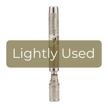 Lightly Used – DynaVap M7 Vaporizer - Condition#Lightly Used>Lightly Used (Reboxed)>New Open Box