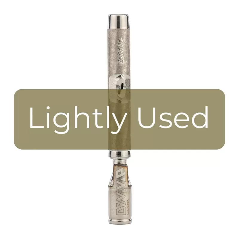 Lightly Used – DynaVap M7 Vaporizer - Condition#Lightly Used>Lightly Used (Reboxed)>New Open Box
