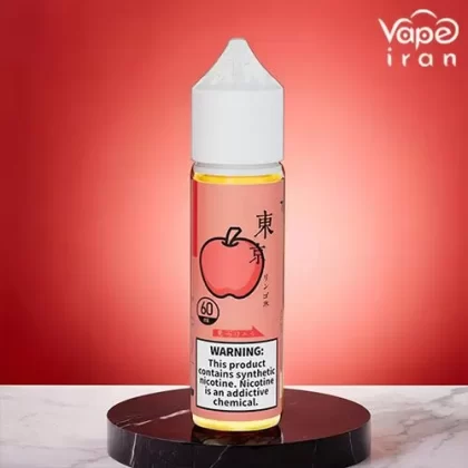 Tokyo Iced Apple - Vape Product, Vape Product; Vape Product (C8E78E)