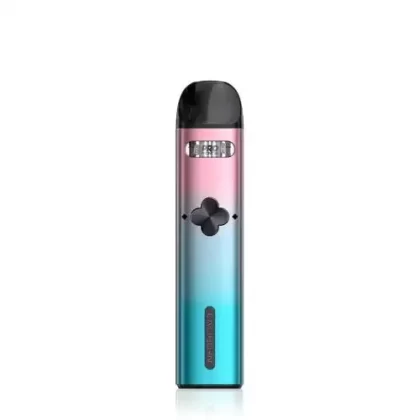 Uwell Explorer Pod System - Pink And Cyan