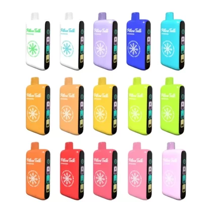 Pillow Talk Ice Control 40K Disposable Vape