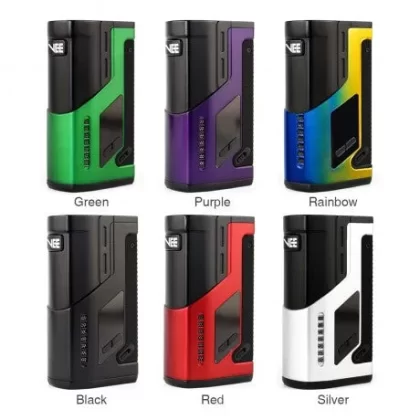 DOVPO VEE VV TC Box MOD - Rainbow