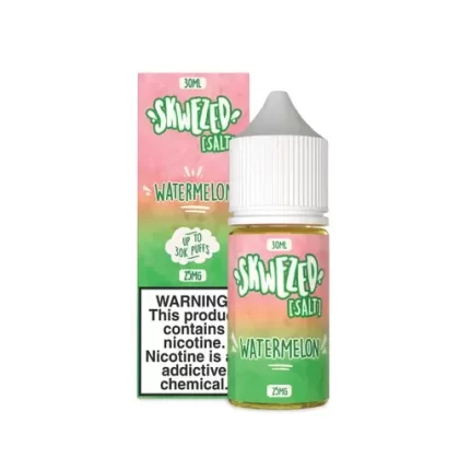 Skwezed Watermelon 30ml Salt E-Juice