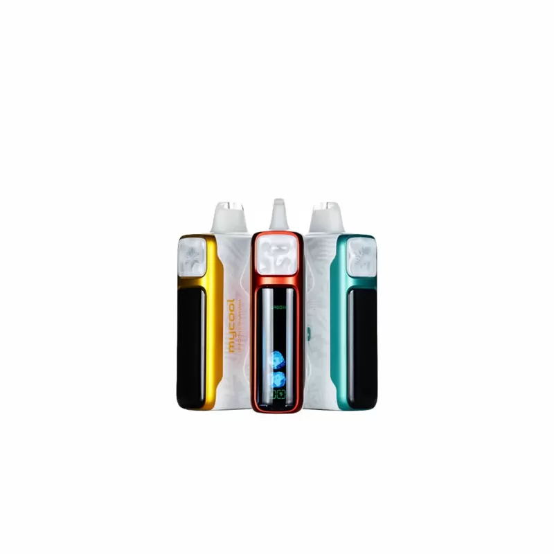 Adjust MyCool 40K Disposable – 20mL Vape 5 Cooling Levels