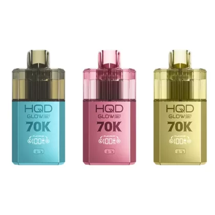 HQD Glow Air 70K Prefilled Pod Kit - Ecigpremium