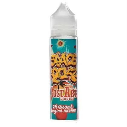 Lost Art Liquids – Space Rockz