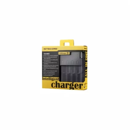 NiteCore i4 4-Bay Universal Battery Charger