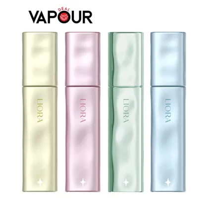 Hayati Liora Pod Kit - Light Gold