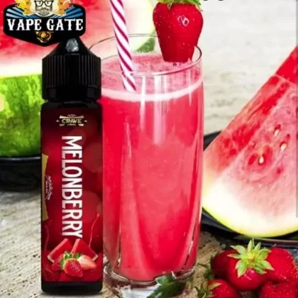 Crave Melonberry 60ml E liquid - 6 mg / 60 ml