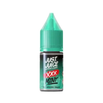 Just Juice XXX Mint Nic Salt - 5mg