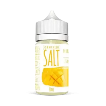 MANGO – SKWEZED SALT- 30ML - Vape Product, Vape Product