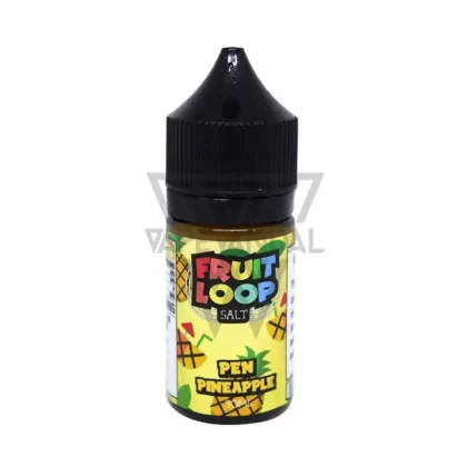 Fruit Loop – Pen Pineapple Salt Nicotine - Vapevandal