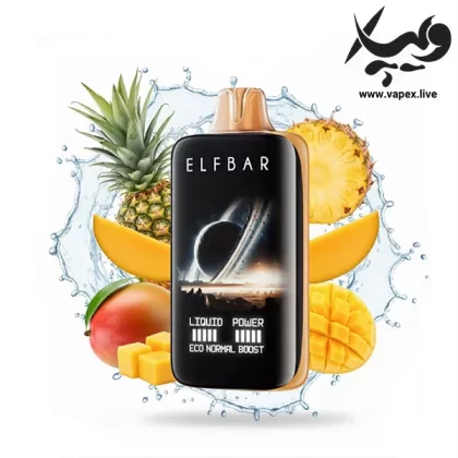 ELF BAR Moonnight 40000P Pineapple Mango