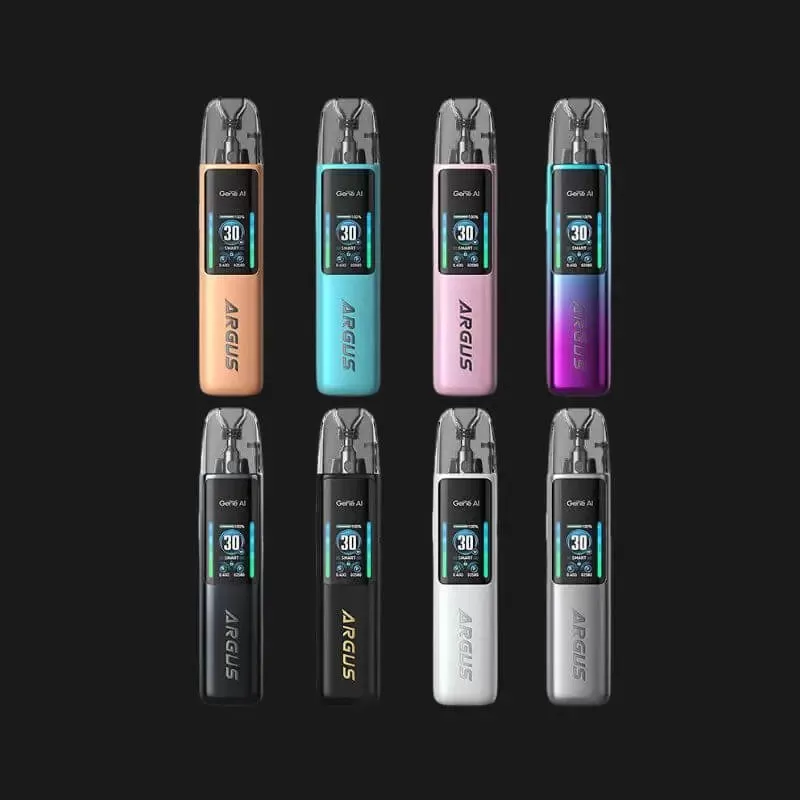 VOOPOO ARGUS G2 - Pearl White