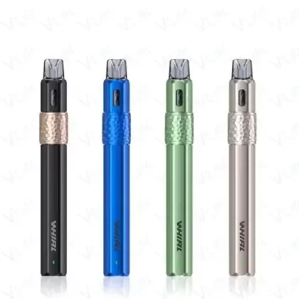 Uwell Whirl F Pod Kit - Colour#Black
