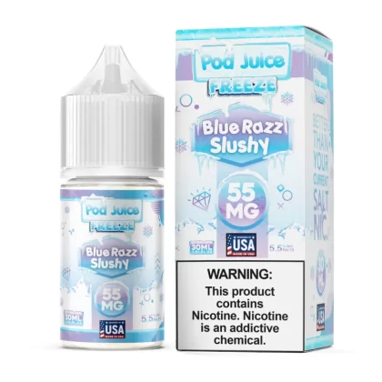 Pod Juice FREEZE - Vaporider Deals (930518)
