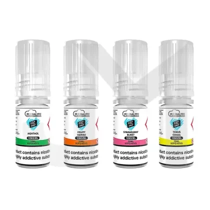 10mg Flumlite Nic Salt (60PG/40VG)