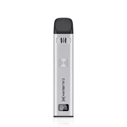 Uwell Caliburn G3 Pod System - Silver