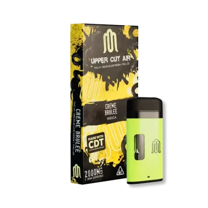 Modus (Medusa) Upper Cut Blend Air Disposable Vape Pens (2g)