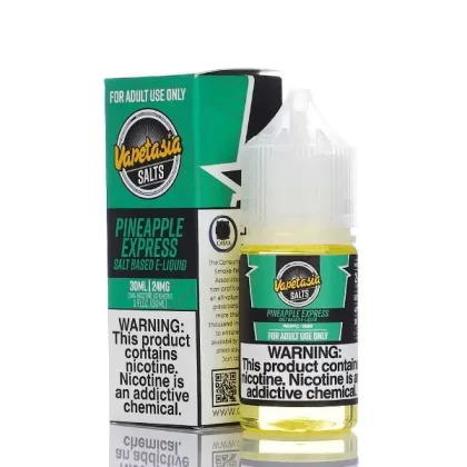 Vapetasia E-Juice Salts - Pineapple Express - 30ml - 24mg