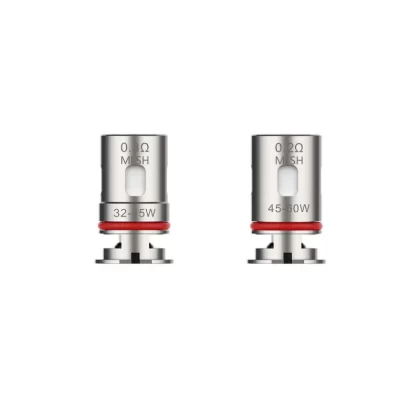 Vaporesso GTX Meshed Coil 5pk - 1.2ohm - Skullvaping