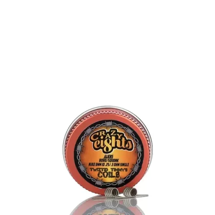 Twiztid Timmy's Coils Crazy Ei8hts Aliens