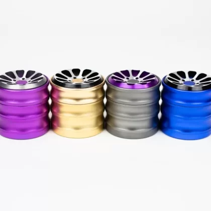 NG – 4-Piece Petal Top Grinder