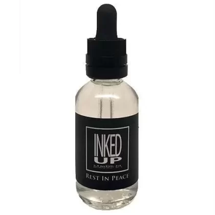 Inked Up E-liquid – Rest In Peace