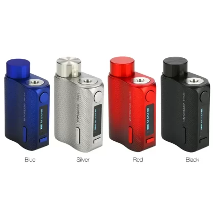 Original 80W Vaporesso Swag II TC Box Mod