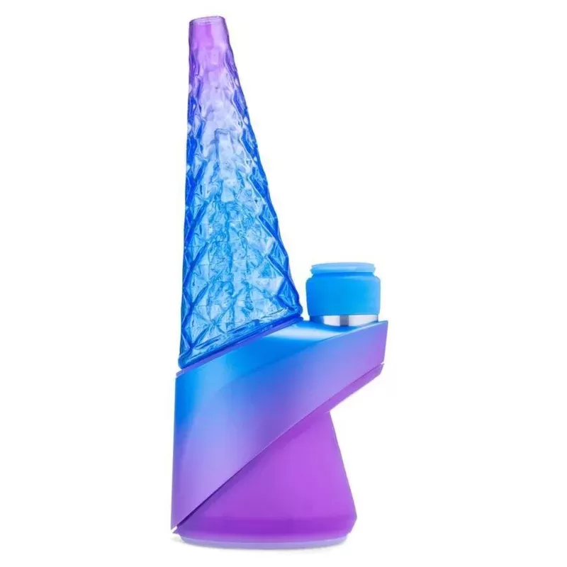 Puffco Peak Pro Vape Indiglow - Vape Store