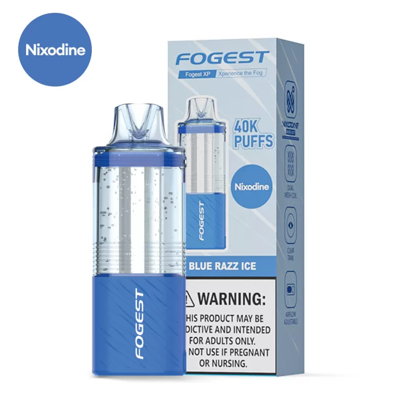Nixodine Edition | Assembled in USA | FOGEST XP 40K Disposable Device POD - 40,000 Puff - Mexico Mango - Image 3