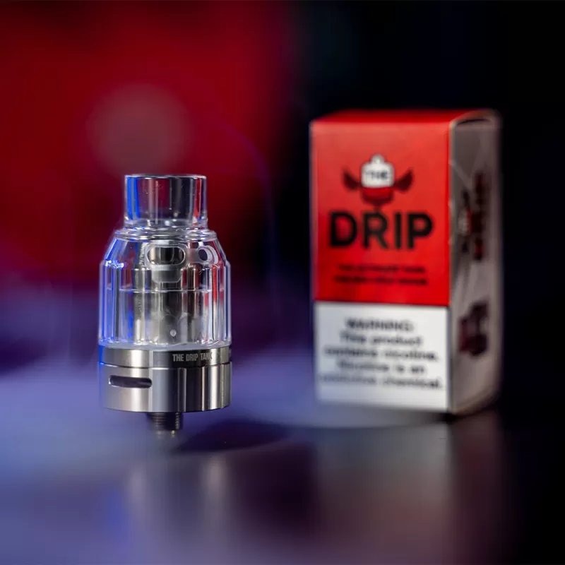 The Drip Tank - 3 Pack - 2.0ml (TPD) - Image 3