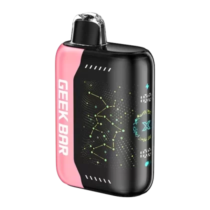 Watermelon Ice Geek Bar Pulse X 25k - Nicotine#50mg~Size#Single>5 Pack