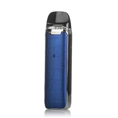 VAPORESSO LUXE Q POD SYSTEM KIT - Black, Blue - Image 2