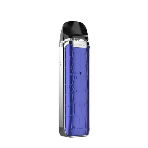 VAPORESSO LUXE Q POD SYSTEM KIT - Black, Blue - Image 3