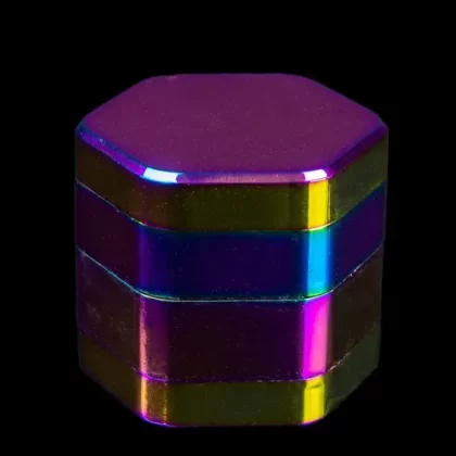 Janeys Holo Rainbow Grinder