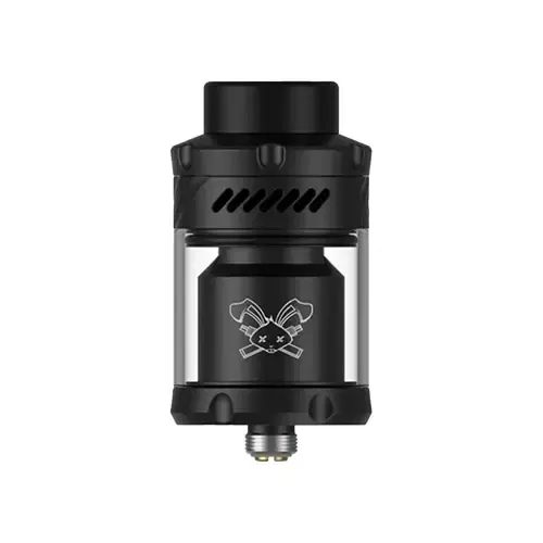 Hellvape Dead Rabbit 3 Vape RTA - Blue, Gold