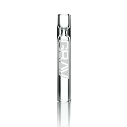 Grav 12mm Clear Taster - Ejuicewarehouse