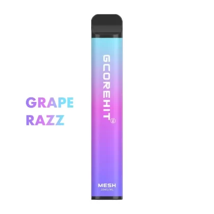 GCORE HIT 3000 Disposable Vape – Grape Razz