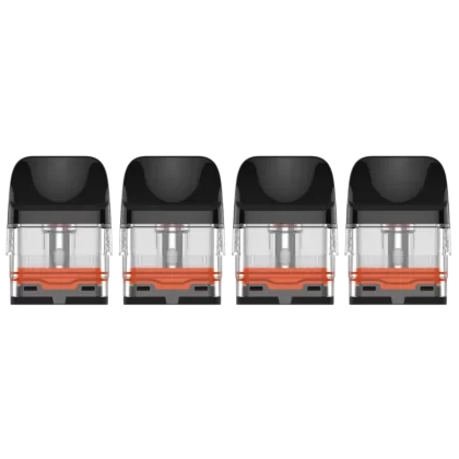 VAPORESSO XROS Replacement Pods - Type#0.6 ohm (2mL)>0.8 ohm (2mL)>1.0 ohm (2mL)>1.2 ohm (2mL)