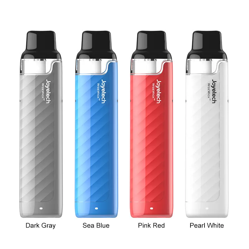 Joyetech WideWick Air 12W Kit - Pearl White - Image 2