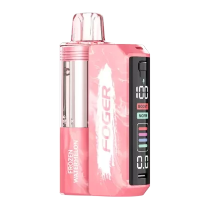 Frozen Watermelon FOGER Switch Pro Kit - Customer Group#VAP~Nicotine#50mg~Size#Single>5 Pack