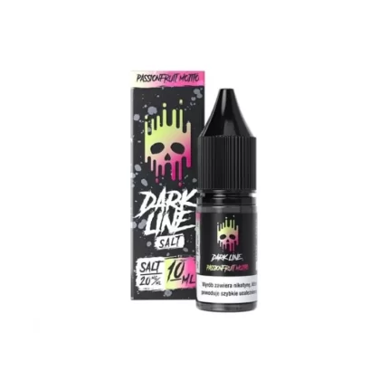 Liquid Dark Line Salt 10ml Passionfruit Mojito 20mg